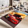 1pc Cars Movie Characters Carpet for Playroom Bedroom Living Room Sofa Home Decor,kids Game Area Rug Non-slip Floor Mat Y72926