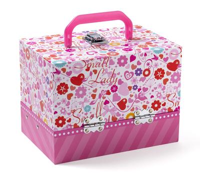 Küçük Lady Dot Makyaj Kutusu 221060