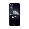 Case for Oppo A17 Nike Moon