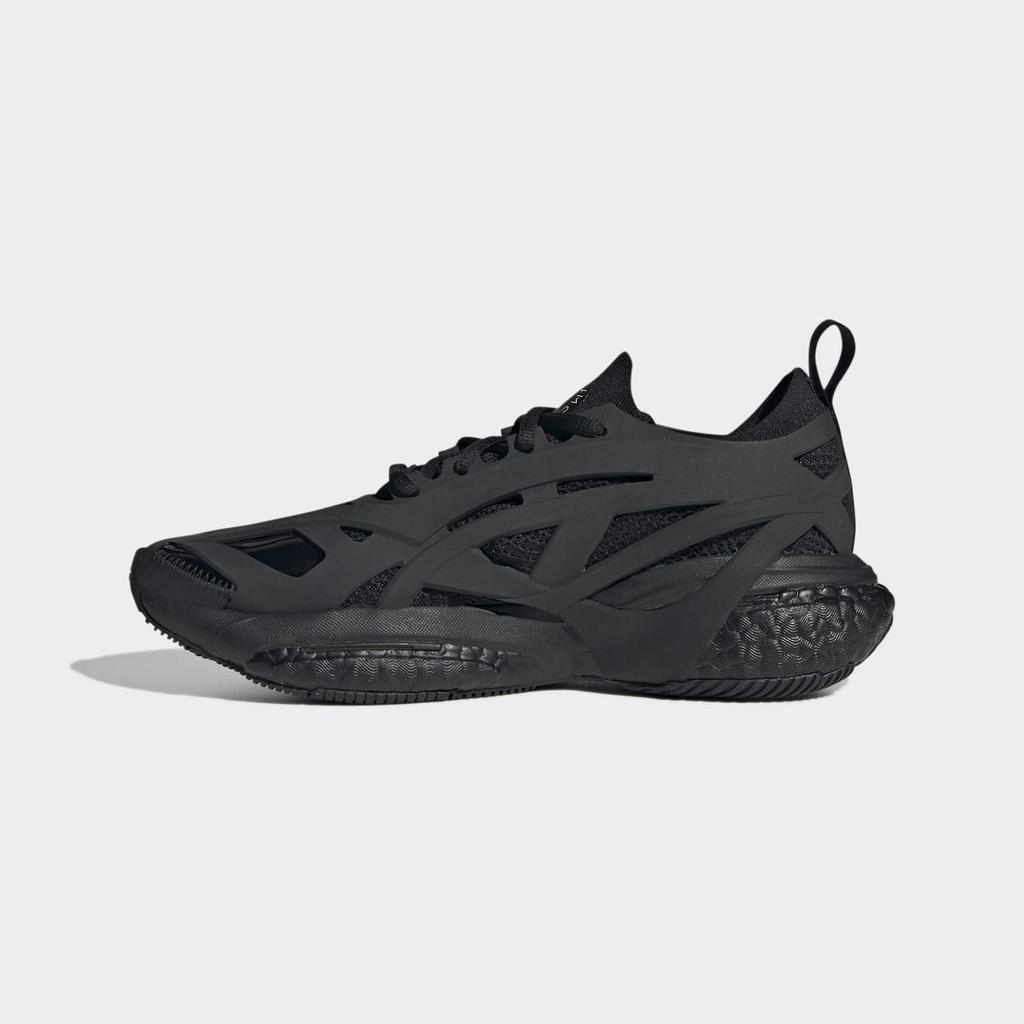 adidas By Stella McCartney Solarglide Running HQ5961 Unisex by Stella McCartney Sneakers Core Black / Core Black / Core Black