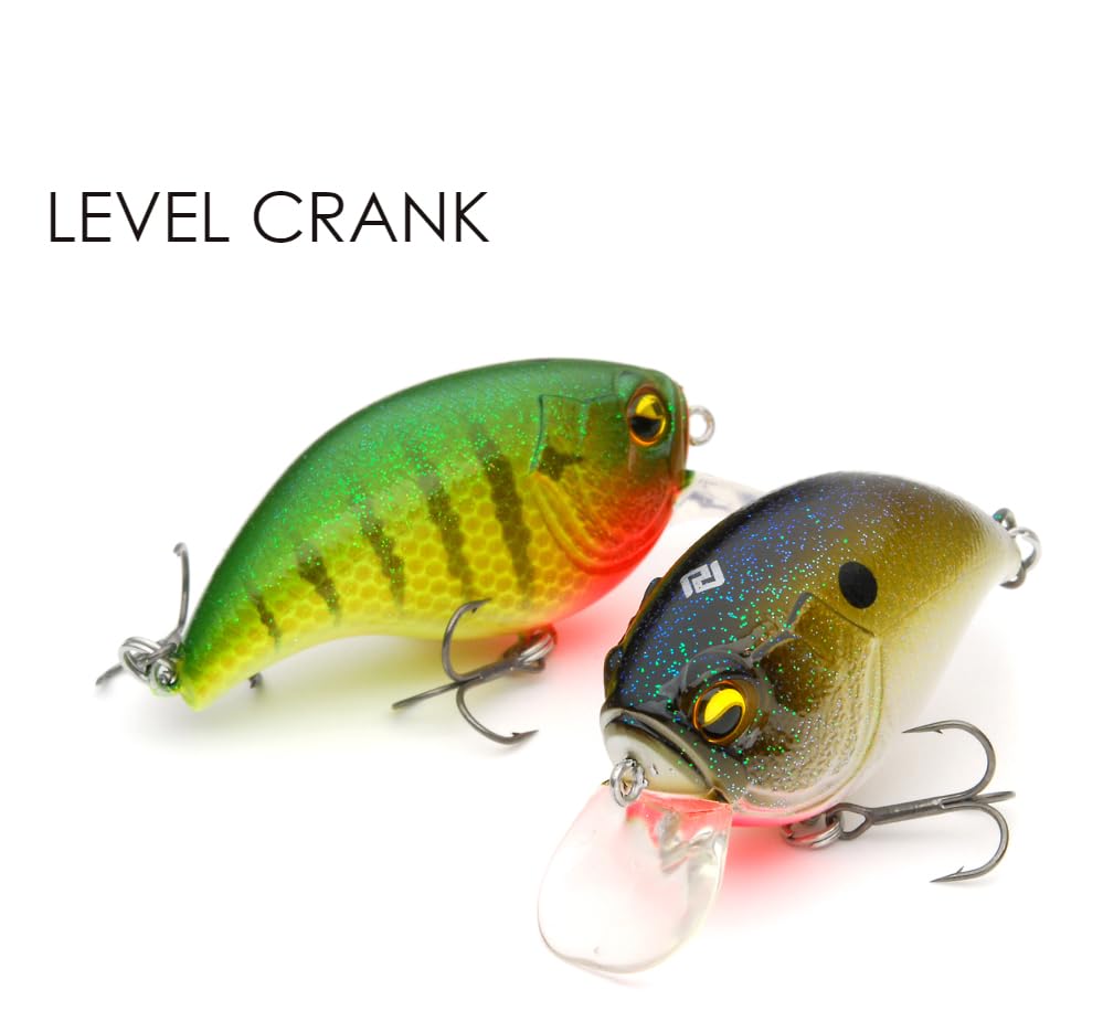 Raid Japan LEVEL CRANK 022. Bait Japan (LC022. BAITJAPAN)