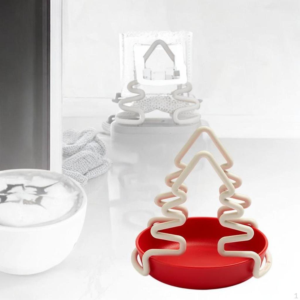 Hanging Ear Drip Coffee Bag Stand Kit Filter Holder for Travel Picnic