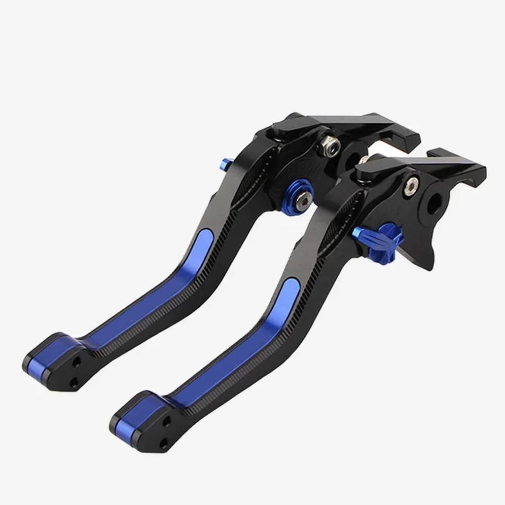 DOMOPAY FOR S1000RR S1000rr Motorcycle Accessories S1000RR S1000rr (2020-2022 2023 2024) Handle Brake Clutch Folding Brake Clutch Lever (Black)