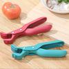 2 Pezzi Pinze Multifunzione Antiscivolo per Ciotole e Piatti da Cucina per la Casa