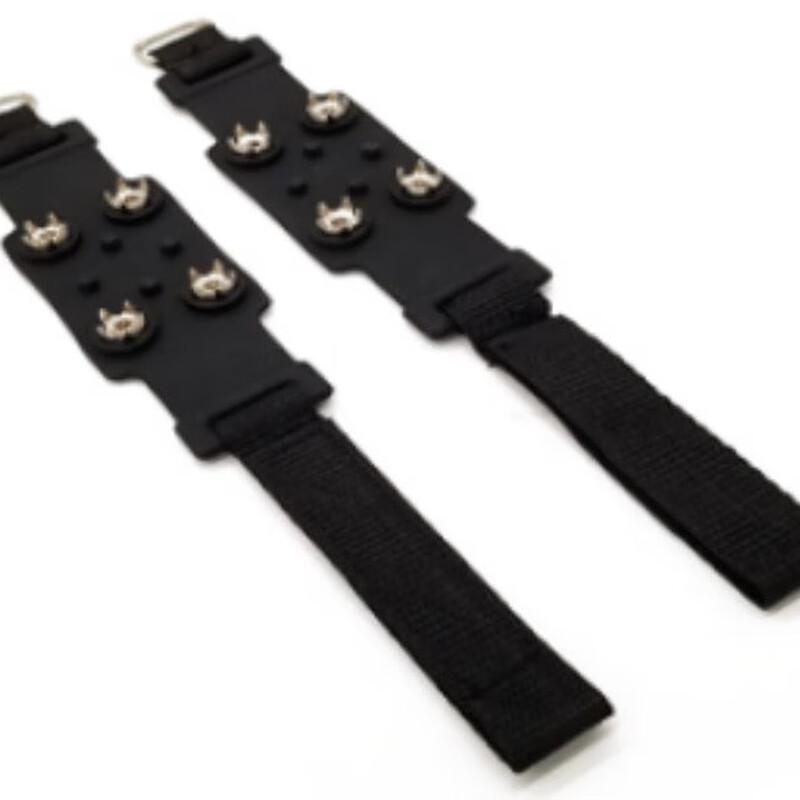 Силиконовые ледоступы ML с 4 шипами