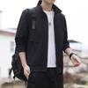 Jacket Men's Spring and Autumn Casual Trendy Brand Fashion Boys' New Handsome Versatile Jacket Loose