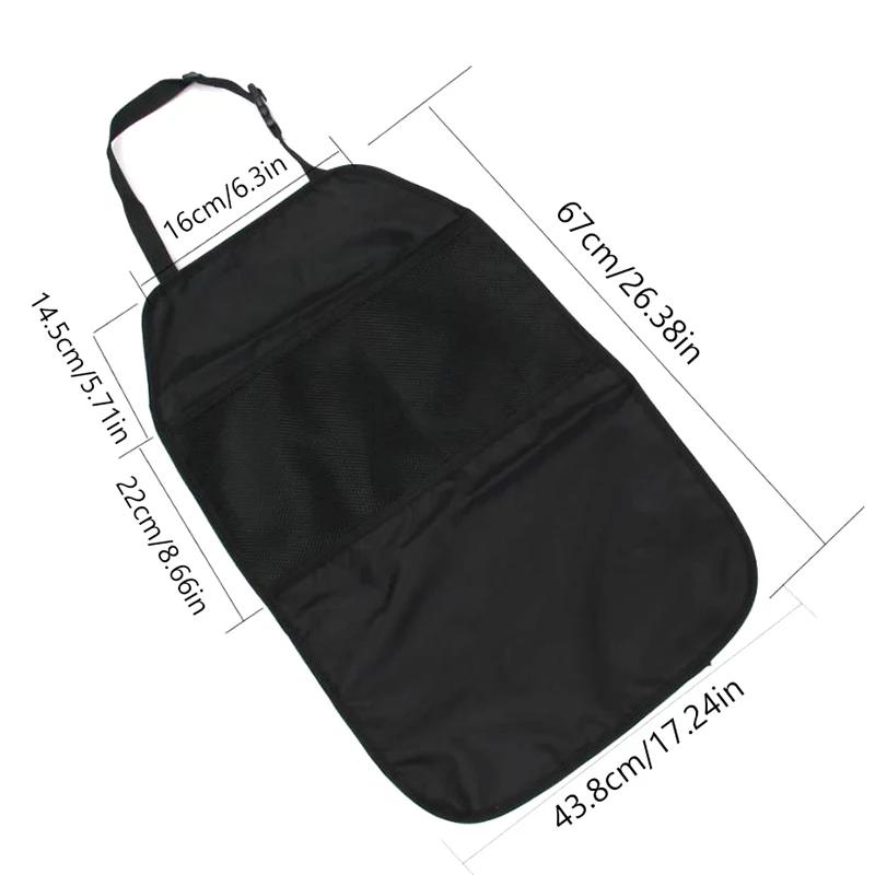 

Car Seat Back Protector Cover For Children Kids Baby Anti Mud Dirt Auto Seat Cover Anti Kick Mat Pad Seat Cover Car Accessories