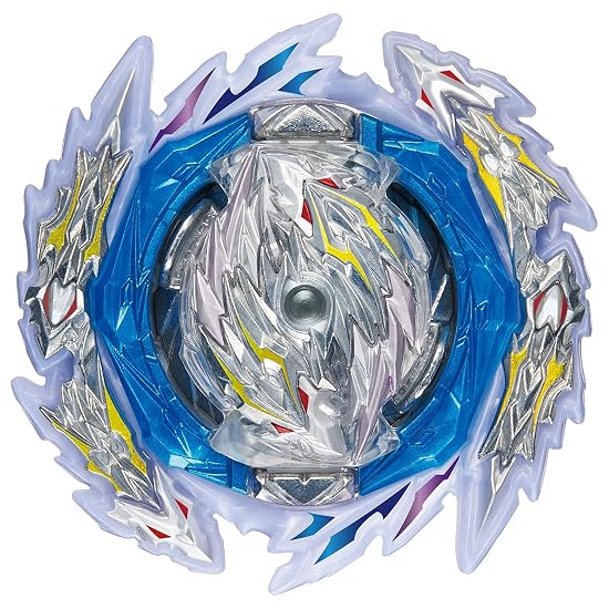TAKARA TOMY Beyblade Burst B-189 Бустер Guilty Longinus.Kr.MDs-2 Пластик B09B8V85KV