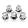10PCS 19mm Alloy Steel Wheel Nuts M12x1.5 For Ford Fiesta Mondeo C-Max MK1 MK2 MK3 Bolt Lug Stud Tyre Nut Alloy Wheel Nuts