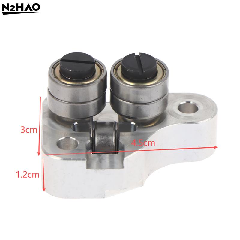 High Quality Steel Front Guide Roller Kit 42-24-0015 For 6232-20 (D51A) Deep Cut Bandsaw 2729-21 18V Fuel Deep Cut Bandsaw