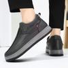 Autumn and Winter Velvet Thickened Warm Casual Cotton Shoes Super Thick Old-fashioned Cotton Shoes Soft Sole Comfortable