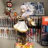23cm Gefrieren: Beyond Journey's End Anime Figur Limit Frieren Actionfigur Luminasta Frieren Figurenkollektion Modell Spielzeug