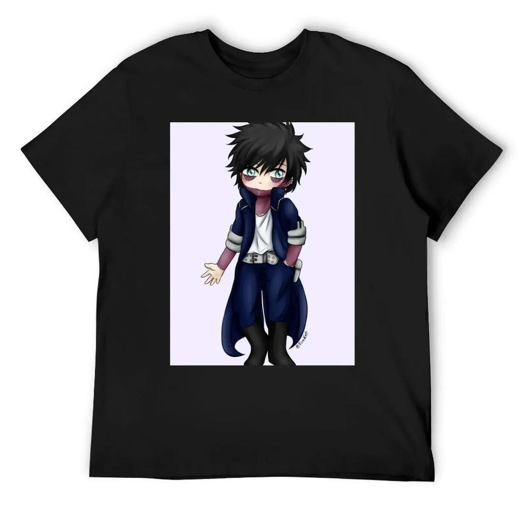 Dabi T-Shirt schwarz Bluse Grafik Hippie Kleidung Herren Grafik T-Shirts lustig