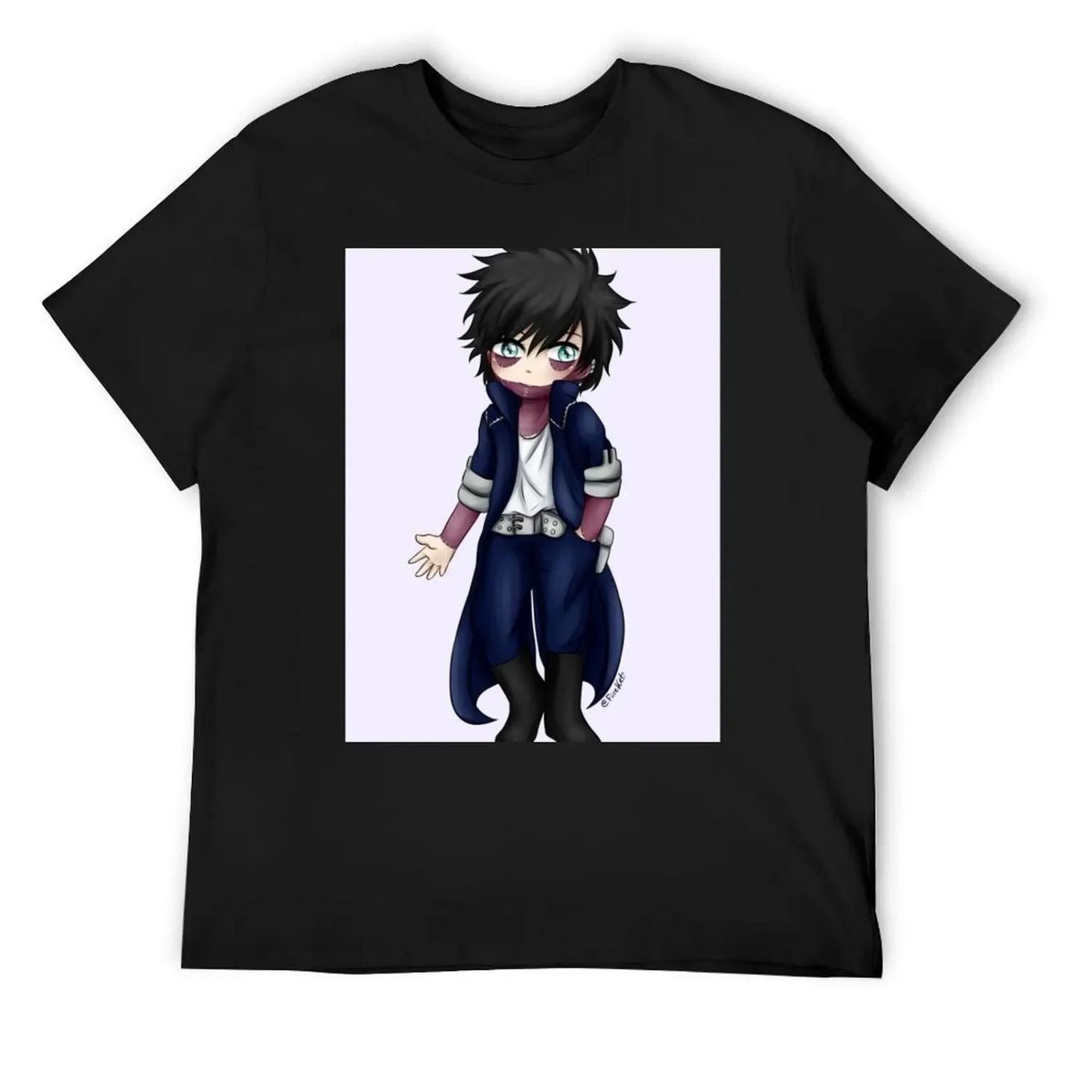 

Dabi T-Shirt blacks Blouse graphics hippie clothes mens graphic t-shirts funny XXXXXL чорний