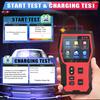 Auto Accessories 12V 24V LCD Digital Display Car Battery Tester Diagnostic Tool BT207 Cloud Print Intelligent Digital Automotive Battery Detector