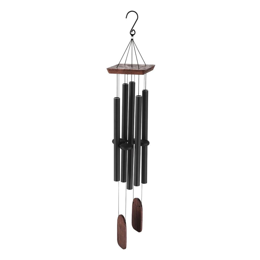 Wind Chimes for Outside 1220 mm Aluminum Memorial Deep Tone Wind Chimes