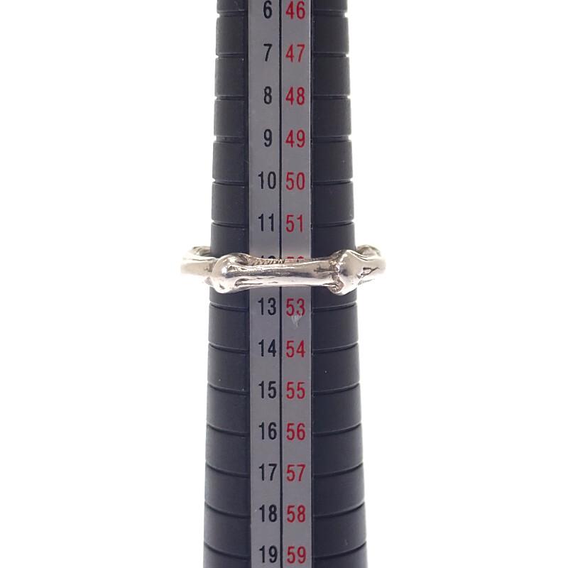 TIFFANY&Co.  #12(JP Size) ring Silver925 mens