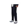 Mizuno High-Waisted Slim Fit Stretch Knit Sports Pants Men Bottoms Midnight-Blue K2CD41A1-14