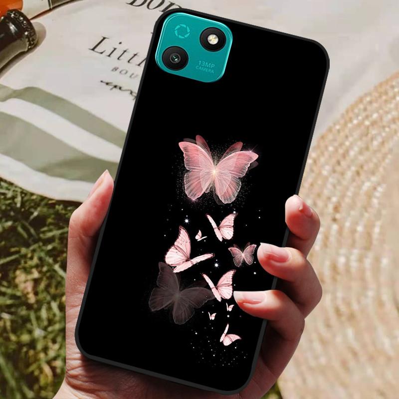 For WIKO T10 Case WIKOT10 Cover Shockproof Phone Case for Wiko T10 Fundas For Wiko T10 W-V673-0 Black Silicone TPU Coque Shell