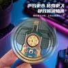 Transformable Robot Finger Spinner Toy, Children's Stress-Relieving Spinning Top