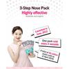 HOLIKA HOLIKA - Pig Clear Black Head 3-Step Kit