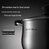 SUPOR Exquisite Series Stainless Steel Soup Pot