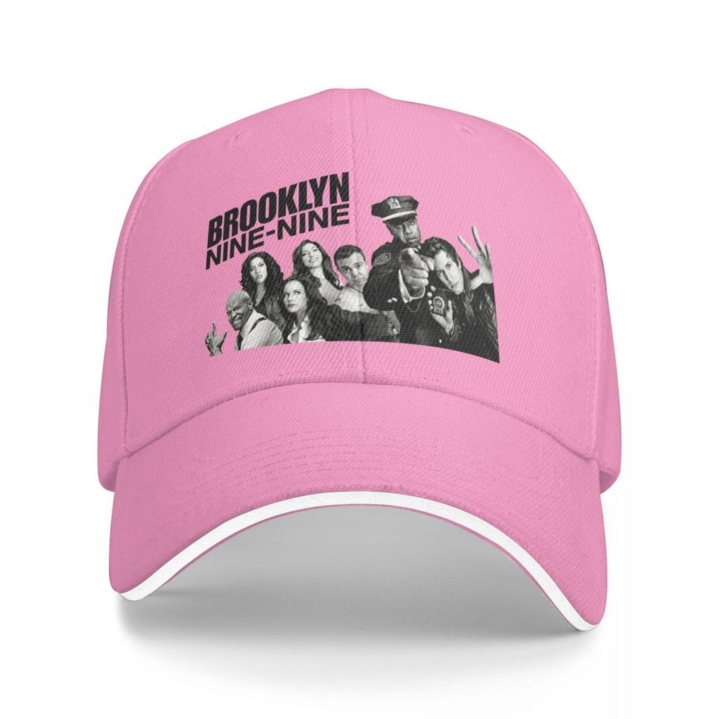 Baseball Caps Awesome Brooklyn Nine Nine Customized Female Male Sport Spring Hats