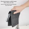 Set of 10 Microfiber Cleaning Cloths for Household Magic Cleaning Cloths