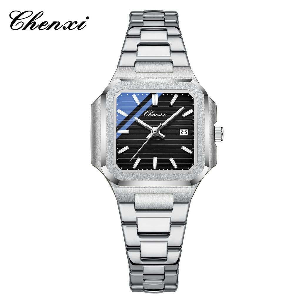 Dawn Watch Men'S Watch Women'S Quartz Watch Waterproof Fashion Couple Watch Business Watch Luminous Waterproof