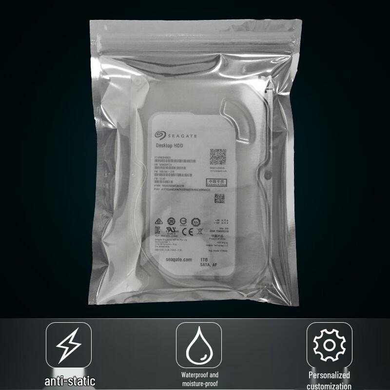 Jingu Lao Anti-static Self-sealing Bags