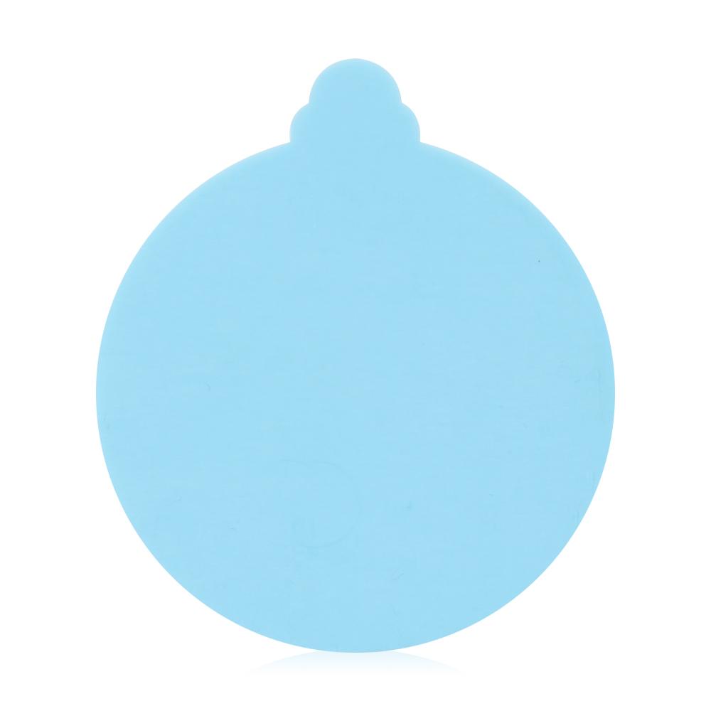 ball Clay Mold Cake Tools Keychain Molds Jewelry Making Tool Silicone Moulds Christmas Ball Mold