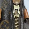 [Pre-Owned] Speedy 30 Elegant Compact Fashionable Commuter Classic Monogram Coated Canvas With Leather Trim Pillow Bag - Fair #BWO76R