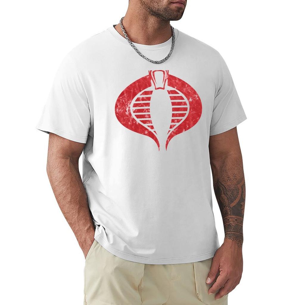 Distressed Cobra Snake TShirt Unisex t shirt cotton TShirt