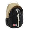 New LiNing CHUMS Collaboration Nylon Backpack Unisex Seaweed Umber ABSV091-2
