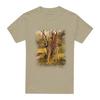 Wildlife Unisex Erwachsenen Giraffen T-Shirt