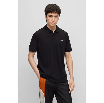 HUGO Donos Short Sleeve Polo Shirt