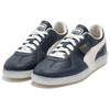 Puma Palermo Retro Sneakers Unisex Navy White 398570-01