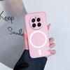 Hülle für realme 12+ 5G, 12 Pro+ 5G, Pro, 12 4G, Narzo 70 Pro 5G, 70 5G Premium Magnetische Matte Handyhülle Schutzhülle