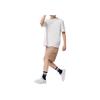 Puma Soft Breathable Comfortable Casual Short Sleeve Dopamine T-Shirt Unisex T-Shirts White 630112-65