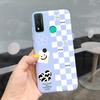 For Huawei P Smart 2020 Phone Case Lovely Printing Jelly Silicone TPU Soft Cases For Huawei P Smart 2020 POT-LX1A Funda