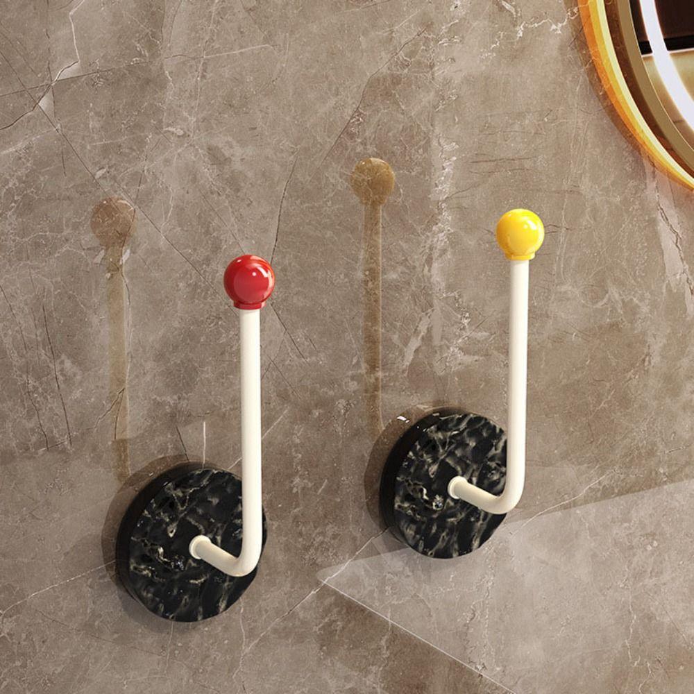 Traceless Hairpin Hook Organizer No Punch Hair Rope Storage Rack Headband Organizer  Jewelry