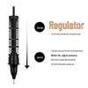 Quick-Dry 0.5mm Needle Tip Direct-Liquid Neutral Pen - 0.7mm Business Signing Pen