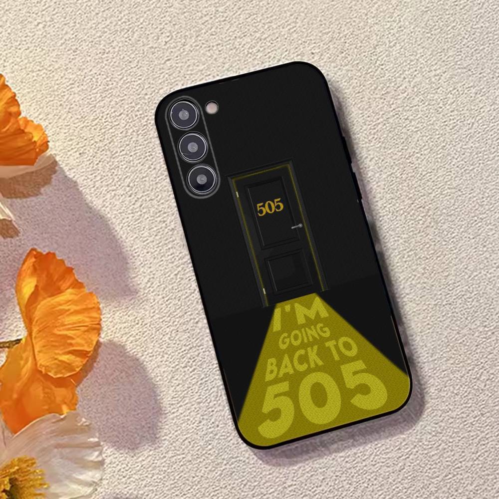 

A-Arctic M-Monkeys Band Phone Case Silicone Soft For Samsung Galaxy A73,A72,A71,A70,A53,A52,A51 Samsung a30 a20