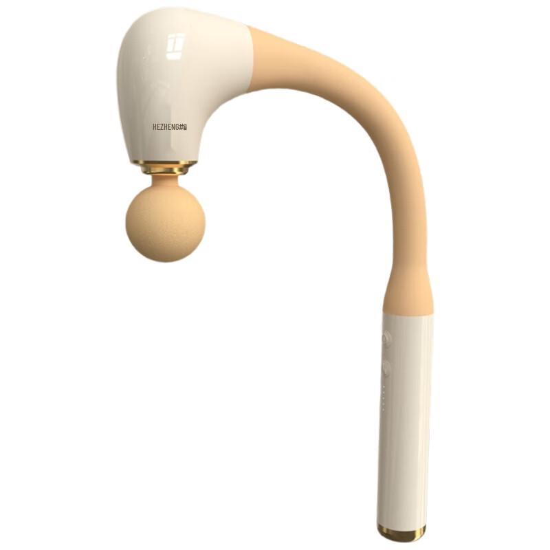 HEZHENG Curved Elbow Fascia Massager