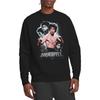 Bruce Lee Unisex Adult Inner Fury Sweatshirt