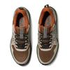 Asics Gel Venture 8 Slip Resistant Shock Absorbers Low Top Running Shoes Men's Brown Gray Sneakers 1011B831-200