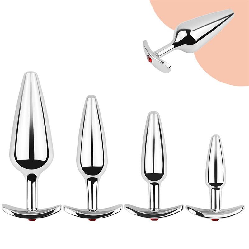 Silicon Balls Anal Dilators Gloves Plug Anacolle Dilator Multiple Colour Sexy Toy Silicone Butt Sexy Masturbation Man