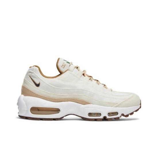 

Женские кроссовки Nike Air Max 95 SE Cork CZ2275-100 EU 36.5 пшеничный/синий