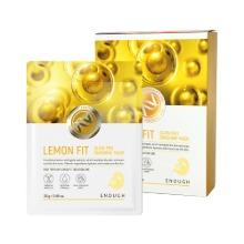 Lemon Fit Glow Pro Sunshine Mask