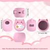 Cartoon for Tamagotchi Paradise Silicone Case Non-Slip Fall Resistant Protective Cover Ultra-Thin Game Accessories Game Parts
